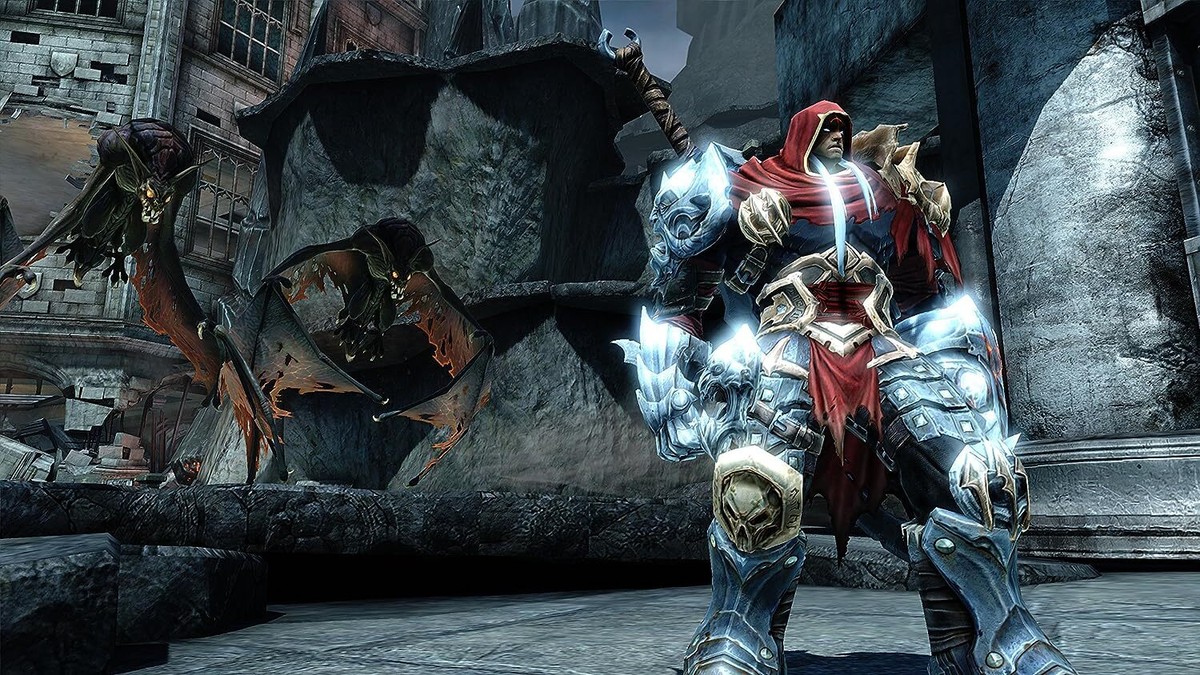 Darksiders: Warmastered Edition - Nintendo Switch for sale