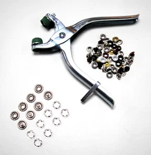 New - SO-RITE Small Eyelet & Snap Fastener Tool