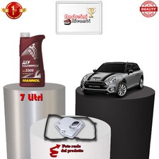 KIT FILTRO CAMBIO AUTOMATICO E OLIO MINI CLUBMAN COOPER SD 2.0 105KW 2011 > 1486