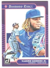 2021 Donruss Vladimir Guerrero Jr. #3
