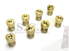 HONDA CB360 CL360 CJ360 PERFORMANCE JET KIT 16 MAIN JETS AND TUNING WASHERS