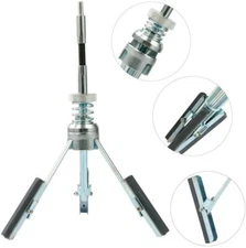 Car Engine Cylinder Honing Tool 2"-7" Brake Deglazer Hone Tool Flexible 3" Blade