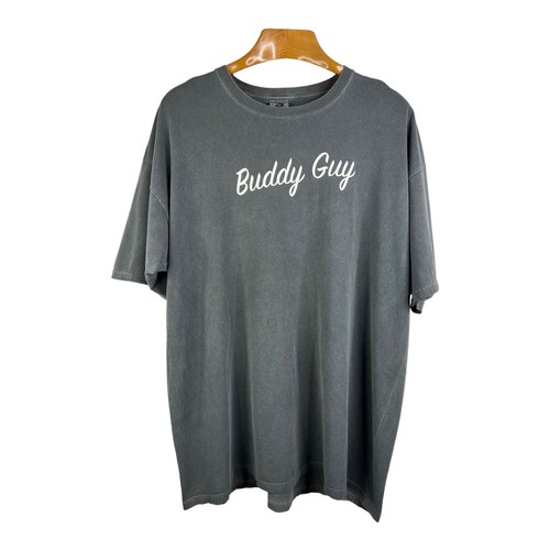 Buddy Guy 2005 Tour T-Shirt Gr. 2XL Anvil Tag Pre-Shrunk 100% Baumwolle - Bild 2 von 18