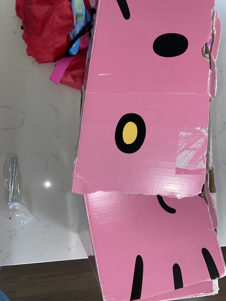 Hello Kitty きゃらンプ　３つセット Hello Kitty きゃらンプ 3つセット Sanrio Hello Kitty Fun