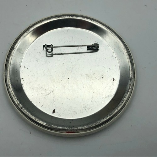 Vintage CLUB MAGAZINE Pinback Get It Every Month Adult Advertising 3" Pin Button - Picture 9 of 12