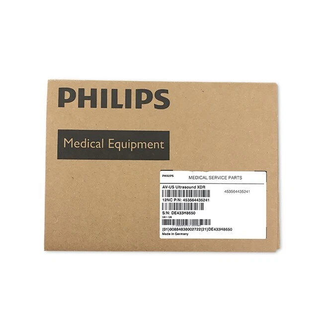 2PCS Brand New Philips US Probe M2736A for FM20 FM30 Fetal Monitor, Original OEM