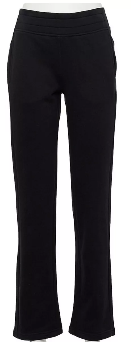 Women's Tek Gear® Ultrasoft Fleece Straight-Leg Pants