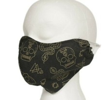 Sugar Skulls Theme Face Mask Handmade Filter Pocket Nose Wire Adult