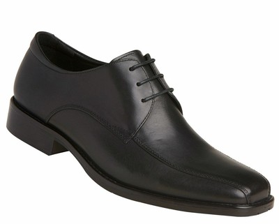 black business shoes