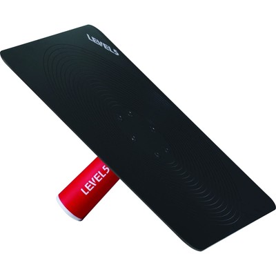 LEVEL5 13'' Drywall Hawk w/Soft Grip Handle | Aircraft-Grade Aluminum, Hard-Co...
