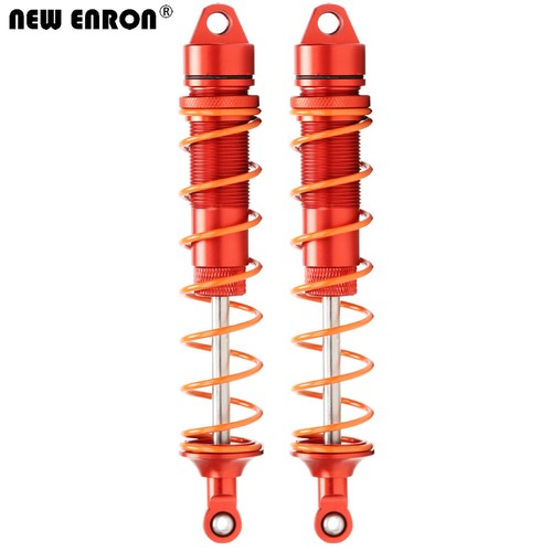 Alloy Front Rear Shock Absorber Damper For 1/8 RC ARRMA KRATON OUTCAST TRAXXAS - Picture 58 of 58