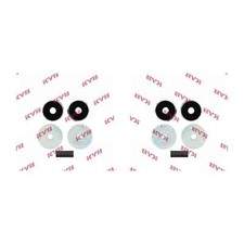 2x KYB Federbeinstützlager Domlager hinten für Renault Clio II BB_ CB_ 1.2 16V