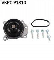 SKF Wasserpumpe FüR C1 Cuore Viii L276 Sirion II Storia Justy Aygo Yaris