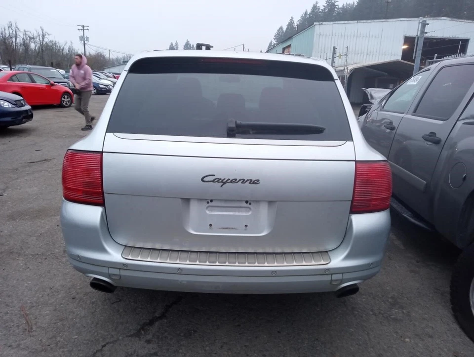 Used Rack and Pinion Assembly fits: 2006 Porsche CAYENNE Power Rack and Pinion w — 第 3/4 张图片