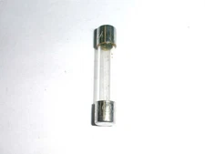 AGC-2 Bussmann Fuse 2 Amp 250 Volt 3AG Fast Acting Cartridge 5 pieces