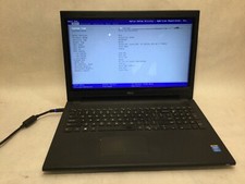 Dell Inspiron 3542 15.6  / Intel i5-4210U  1.70GHz / CRACKED/MISSING PARTS MR