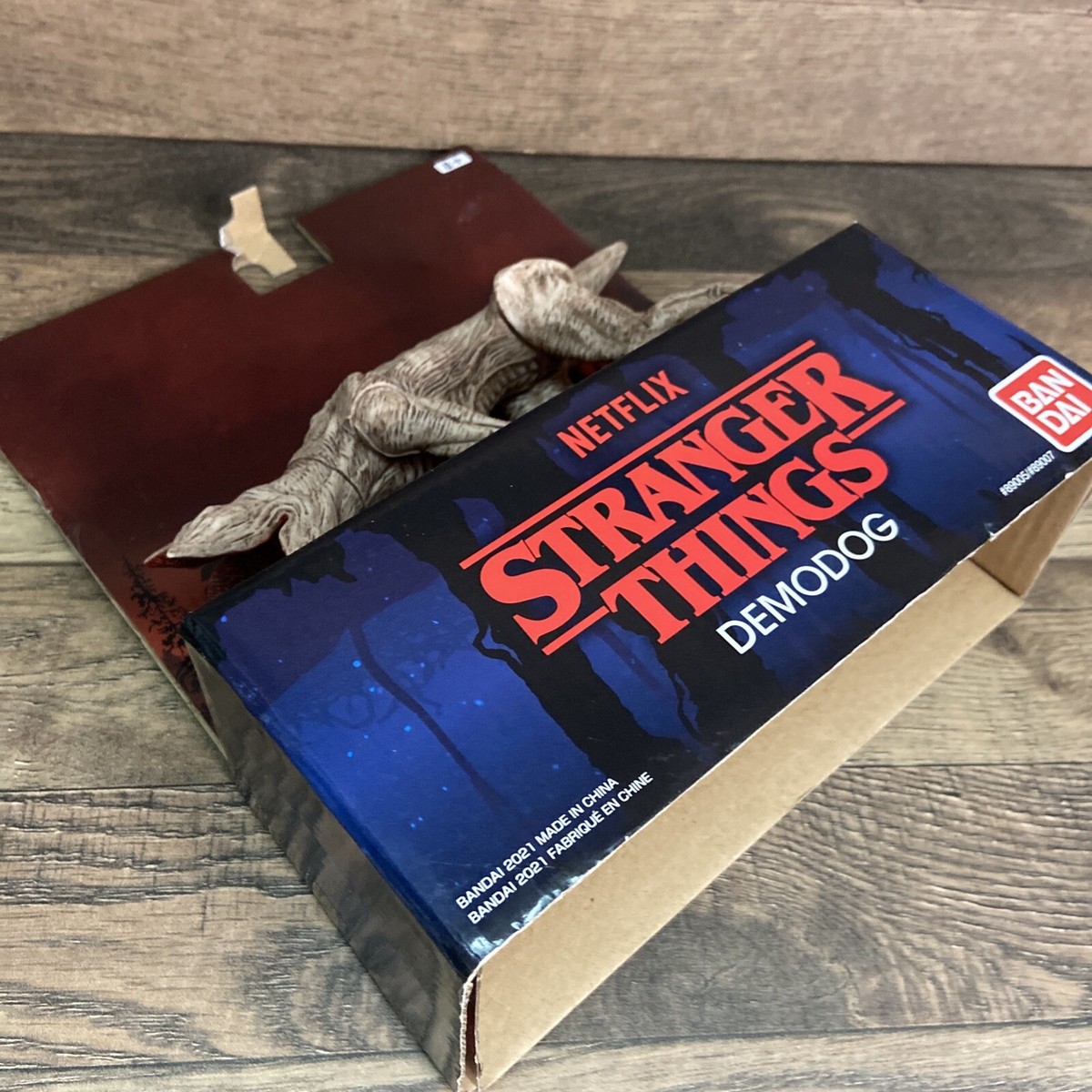 (未使用･未開封品)　Stranger Things S4 - Dart Demodog 6k88evb Stranger Things Funko POP! TV Dart the Demodog Vinyl Figure