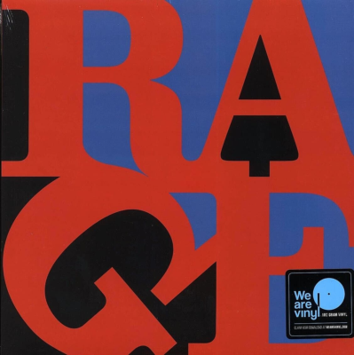 RAGE AGAINST THE MACHINE 