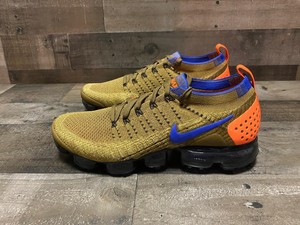 vapormax golden beige