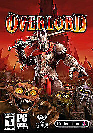 Codemasters - Overlord (PC DVD-Rom)