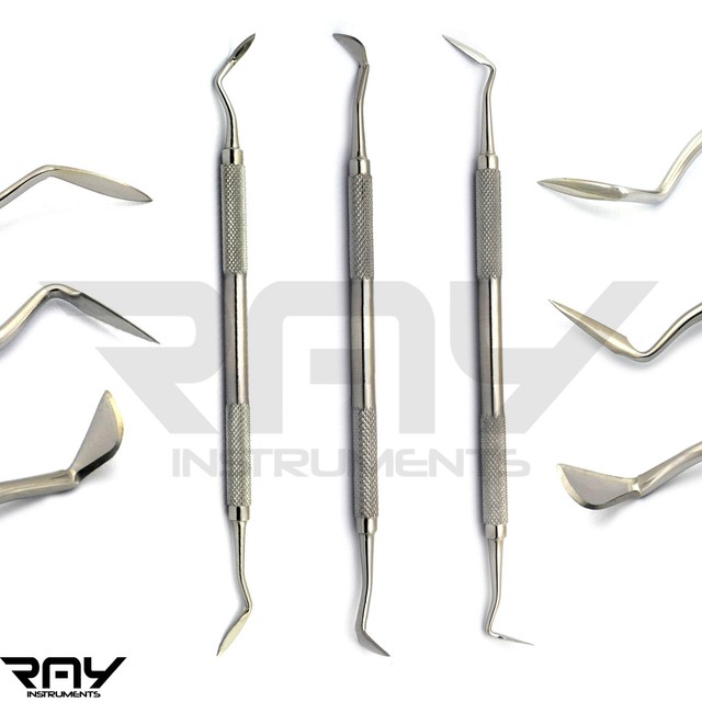 Orban Gingivectomy Posterior Knife Dental Periodontal Knife Kirkland