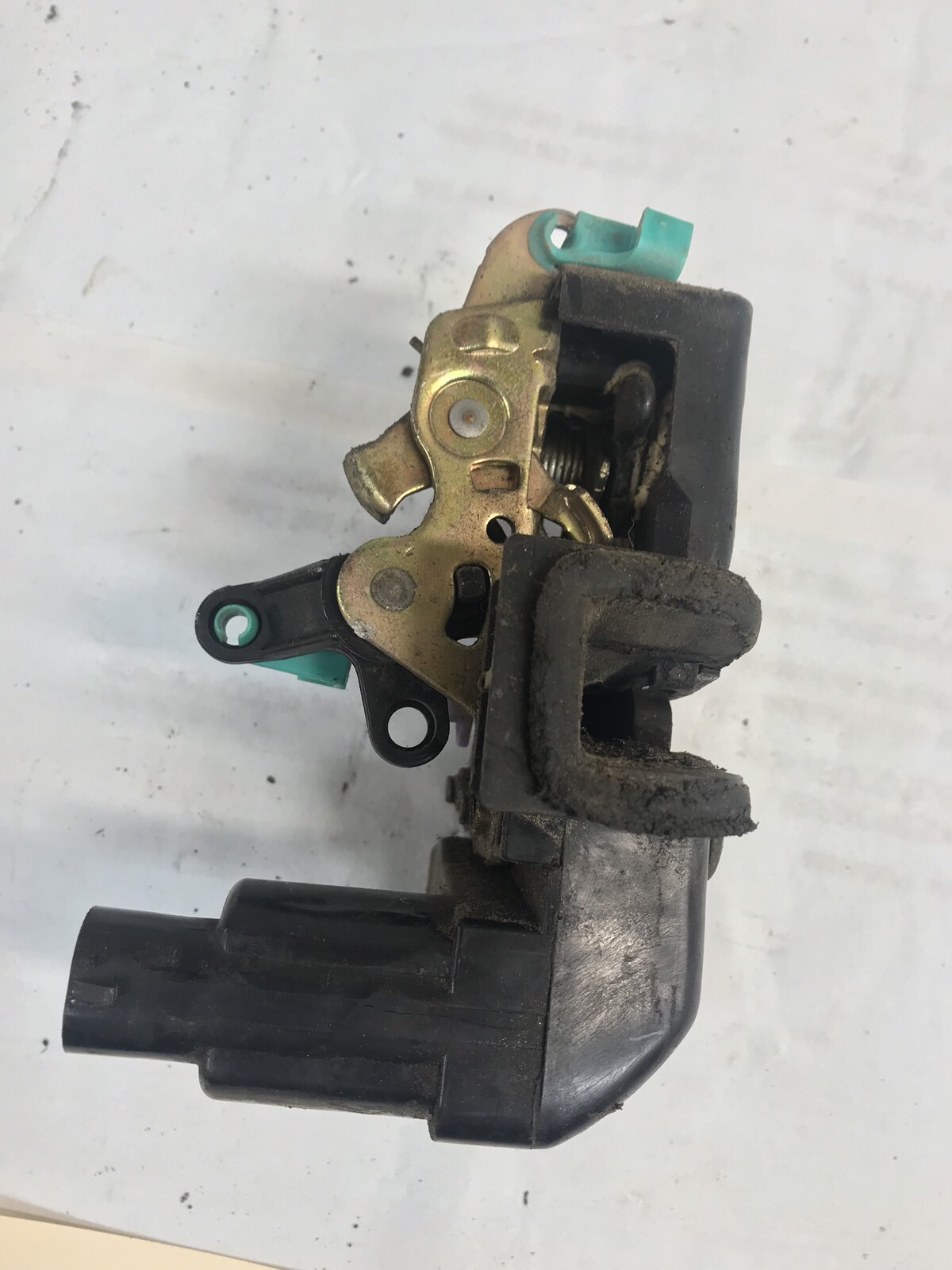 19942001 Dodge Ram PASSENGER SIDE power door lock actuator door latch