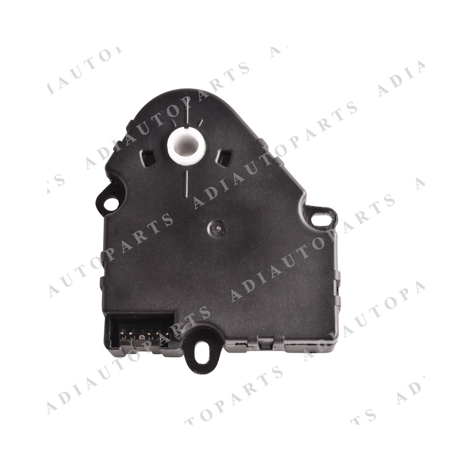 2-Pack HVAC Blend Door Actuator For Chevy Silverado & GMC Sierra - Replaces OE 604-106, 16163982