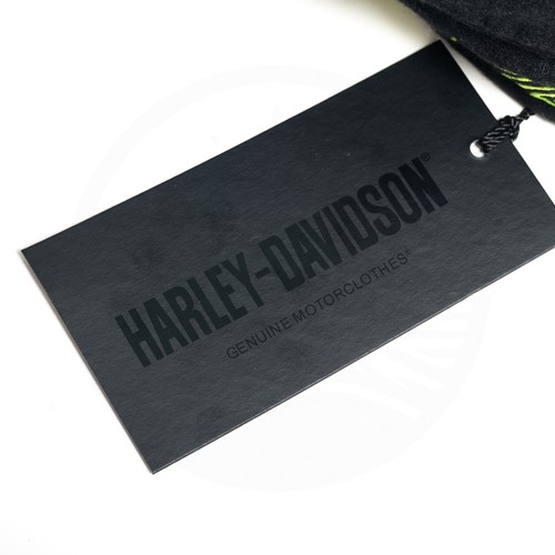Harley Davidson Willie G Skull Biker Flap Winter Hat Black Fitted 7 3/8 Medium - 第 7/11 張圖片