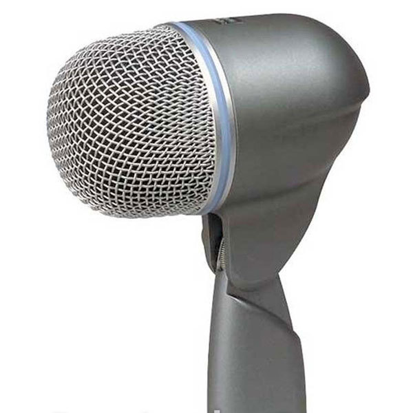 Shure Beta 52A Dynamic Supercardiod Kick Drum Microphone