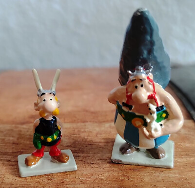 Figurine Pixi Astérix N°2102 – Petit Format, état Neuf