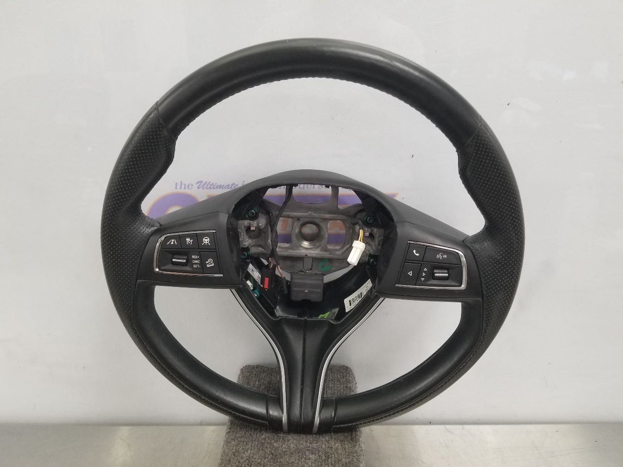 Maserati Levante Steering wheel