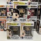 Funko Pop! The Office Date Mike Dwight Kevin Vinyl Figure LOT x3 871 874 904