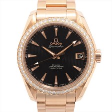 Omega Seamaster Aqua Terra Co-Axial Chronomet...