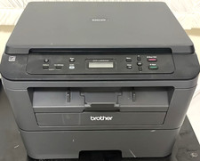 Brother DCP-2520DW All-In-One Laser Printer Scanner - Wireless | With Tonor
