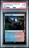 2025 MTG INNISTRAD REMASTERED FOIL #0280 HAUNTED RIDGE PSA 6