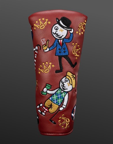 Scotty Cameron 2026 Open Championship Gentleman Jackpot Blade Headcover NEW