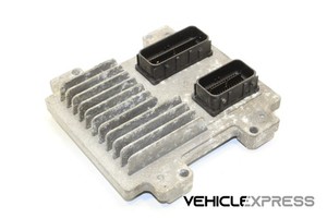 OPEL CORSA D Motorsteuergerät 55577834 2009 11830358