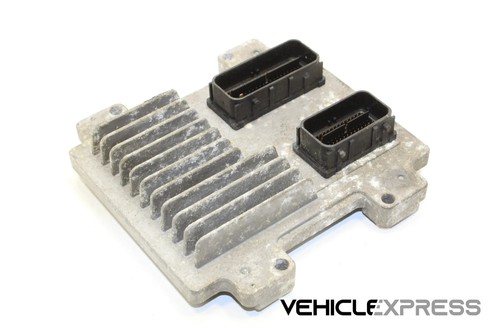 OPEL CORSA D Motorsteuergerät 55577834 2009 11830358