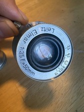 Leica L39 Mount Camera Lenses for sale | eBay