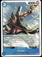 Curiel OP13-044 Common Carrying On His Will One Piece Near Mint