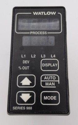 WATLOW 988A-20CD-AARR TEMPERATURE CONTROL