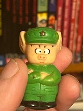 dragon ball figure oolng epoch vintage rare figure