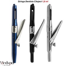 Siringa Dentale Citoject Anestesia Intraligamentare Iniezione di Anestetico PDL