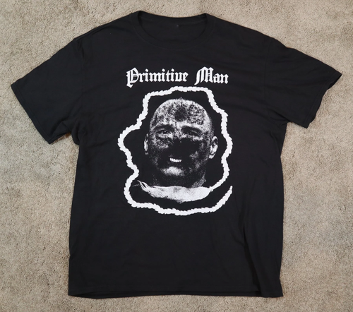 Collection Primitive Man Band Album T Shirt Gift Lover All Size AL1125 ...