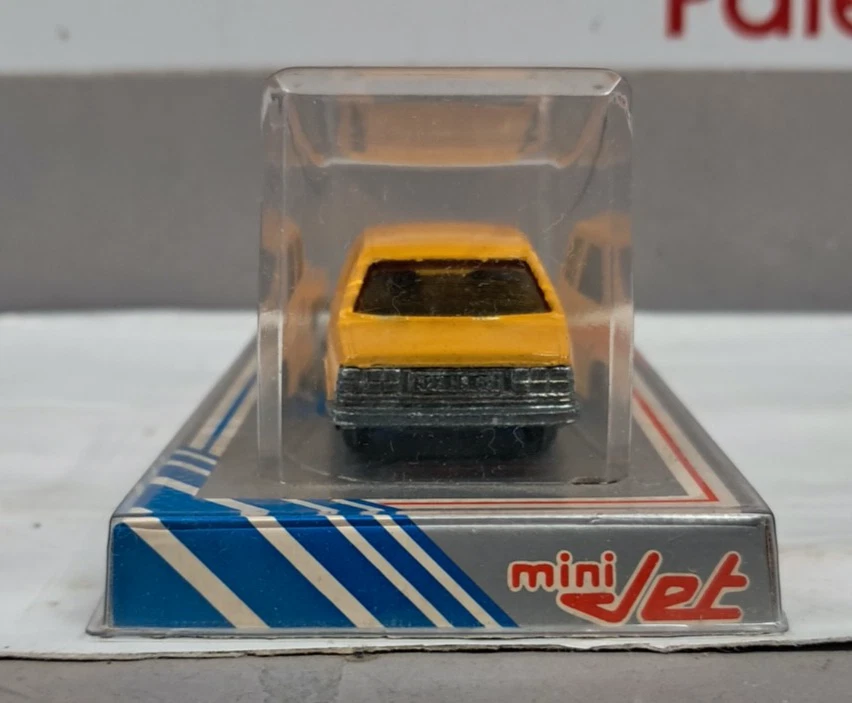 MINI JET NOREV 422 RENAULT 18 MADE IN FRANCE - Immagine 3 di 3