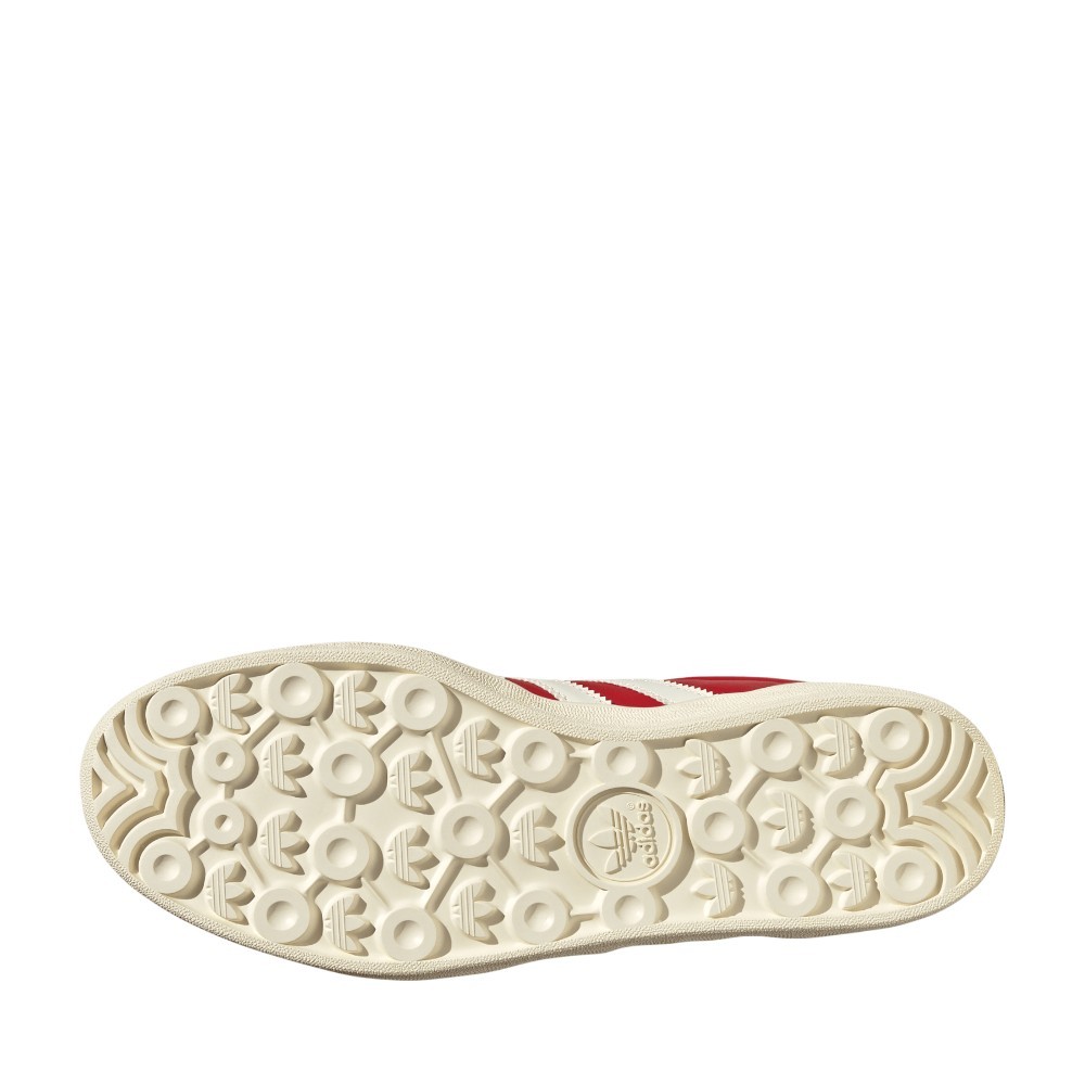 adidas Gazelle Indoor Lace Up  Mens Red Sneakers Casual Shoes JQ8384 thumbnail 5