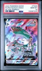 2022 Pokemon Rayquaza VMAX #TG20 Sword & Shield Silver Tempest Gem Mint PSA 10