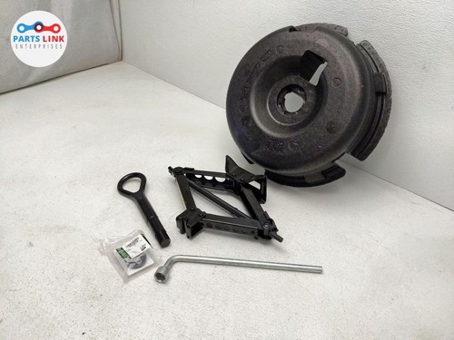 2020-23 RANGE ROVER EVOQUE TOOL KIT CAR LIFTING JACK CARRIER TRAY FOAM SET L551 - Picture 5 of 9