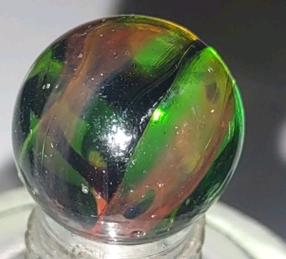 Bn2356 - VACOR  / MEGA ""🦖 T-Rex 🦖"' Marble - .60" 