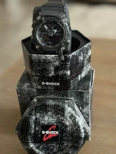 G-Shock GA900SKE-8A Gray Men's Watch